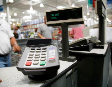 Cash register