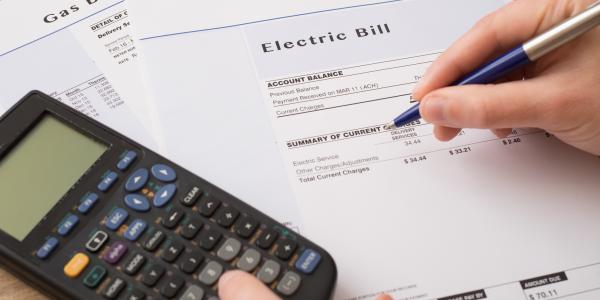 Electric Bill and Calculator