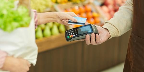 Grocery Payment Image 